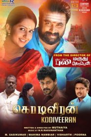 Kodiveeran (2017) Hindi Dubbed WEB-DL 720P – 480p Download & Online Watch