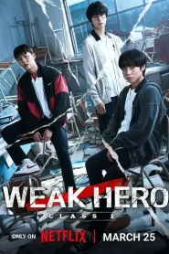 Weak Hero (2025) S01 Dual Audio [Hindi-Korean] NetFlix WEB-DL 1080p – 720p – 480p Download & Online Watch