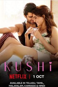 Kushi (2023) Hindi Dubbed ORG Netflix WEB-DL 1080p – 720p – 480p Download & Online Watch