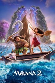 Moana 2 (2024) Hindi Dubbed HD 1080P – 720p – 480p Download & Online Watch
