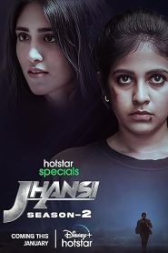 Jhansi (2023) S02 Dual Audio [Bengali-Hindi] HS WEB-DL 1080p – 720p – 480p Download & Online Watch