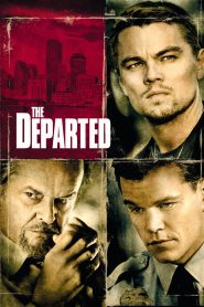 The Departed (2006) Hindi Dubbed WEB-DL 1080P – 720p – 480p Download & Online Watch