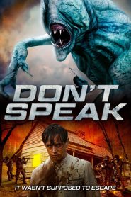Don’t Speak (2020) Hindi Dubbed WEB-DL 1080p – 720p – 480p Download & Online Watch