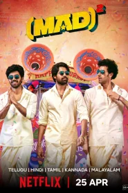 Mad Square (2025) Dual Audio [Hindi-Telugu] NetFlix WEB-DL ESub 1080p – 720p – 480p Download & Online Watch