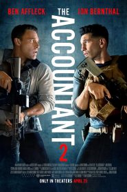 The Accountant 2 (2025) Dual Audio [Hindi-English] WEB-DL ESub 1080p – 720p – 480p Download & Online Watch