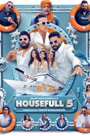 Housefull 5A-5B (2025) Hindi WEB-DL 1080p – 720p – 480p Download & Online Watch
